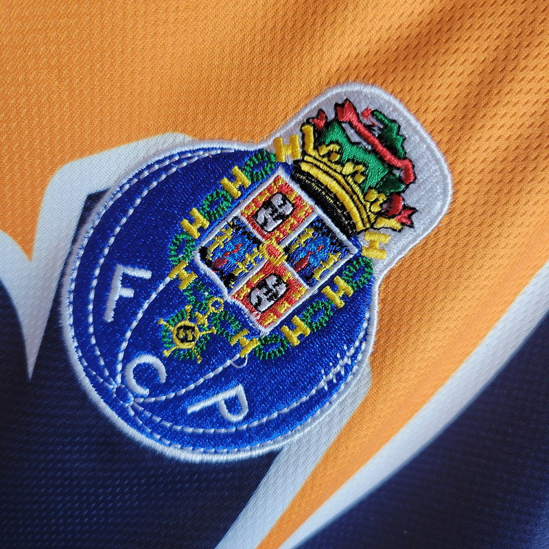 Retro 1997-99 Porto Away Football jersey retro