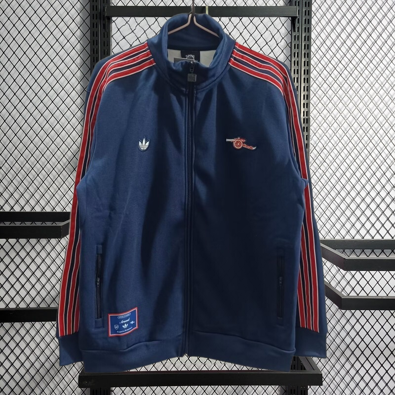 Arsenal Jacket Windbreaker