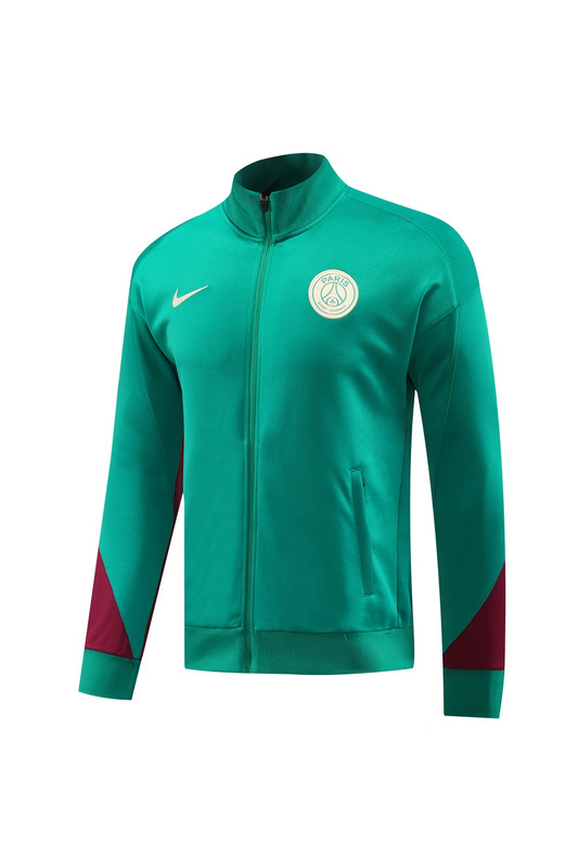 2024-25 PSG long-length jacket training suit