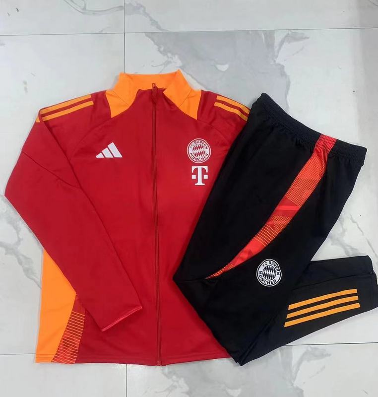 2024-25 Bayern Munchen Jacket Suit