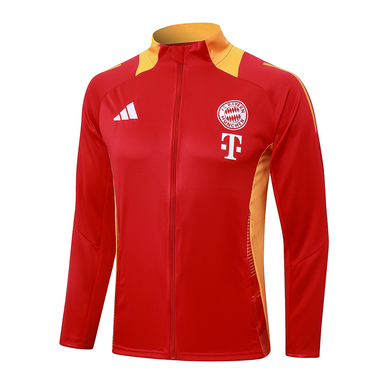 2024-25 Bayern Munchen Jacket Suit