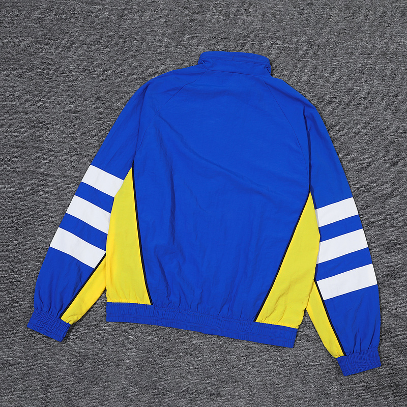Boca Juniors Retro Jacket Set
