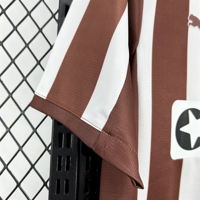 2025-26 St.. Pauli season home Football jersey