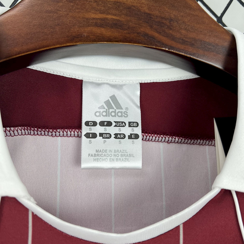 Retro 2007-08 Fluminense Third Away Football jersey retro