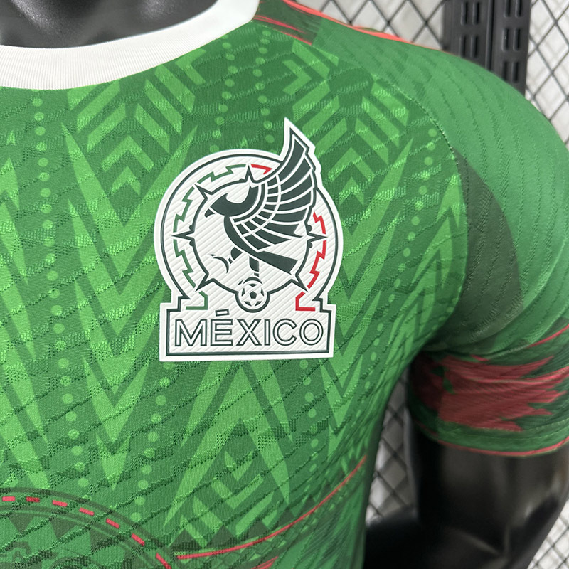 Player 2025-26 Mexico Special Edition Football jersey