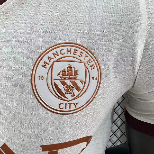 Player 2023-24 Manchester City Away Football jersey