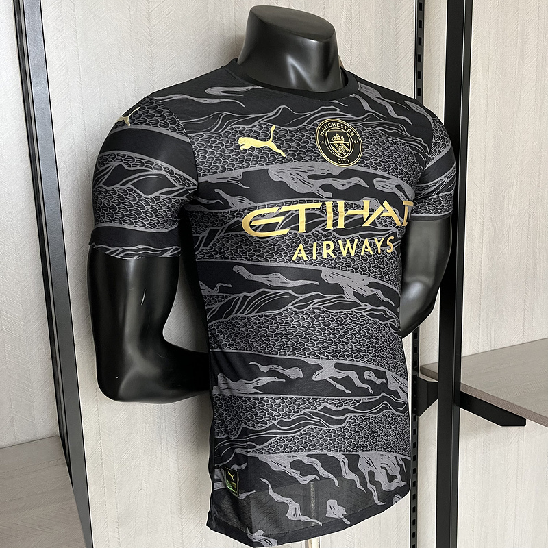 PLAYER 2024-25 Manchester City Especia Football jersey