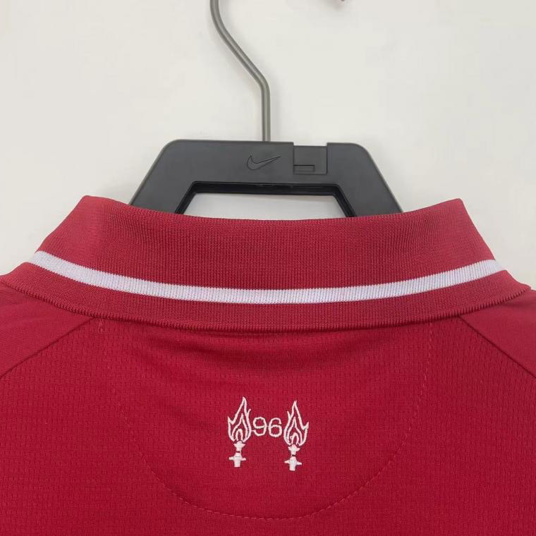 Retro 2018-19 Liverpool Home Jersey Football jersey retro