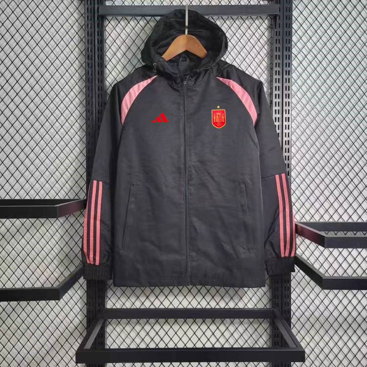 Windbreaker Spain