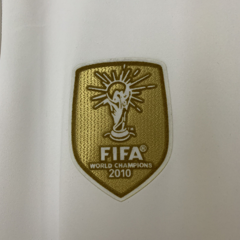 Retro 2011 Spain away Football jersey retro