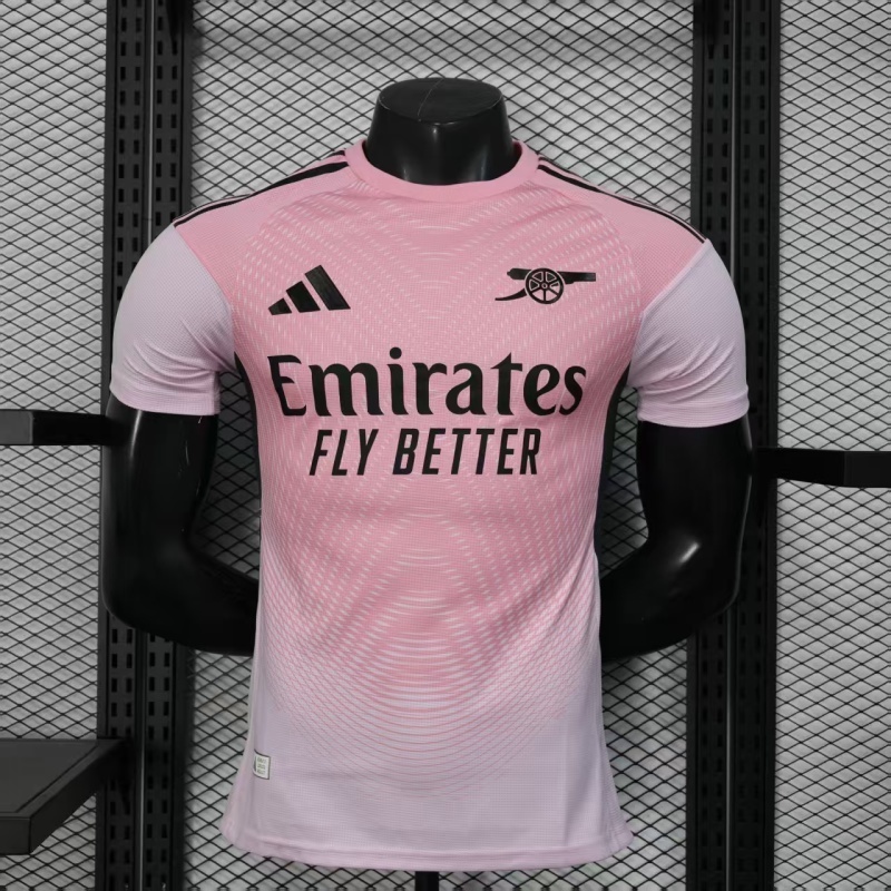 Player 2025-26 Arsenal Special Edition Football jersey