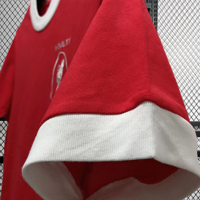 Retro 1965 Liverpool Home Football jersey retro
