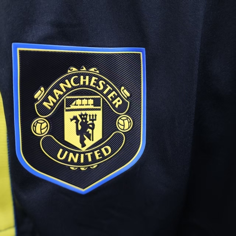 Player 2025-26 Shorts Manchester United Shorts