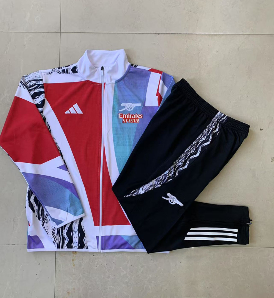2024-25 Arsenal jacket suit