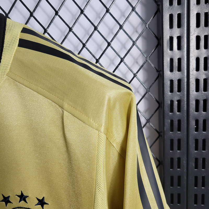 Retro 2004-05 Bayern Munchen Away   Football jersey retro