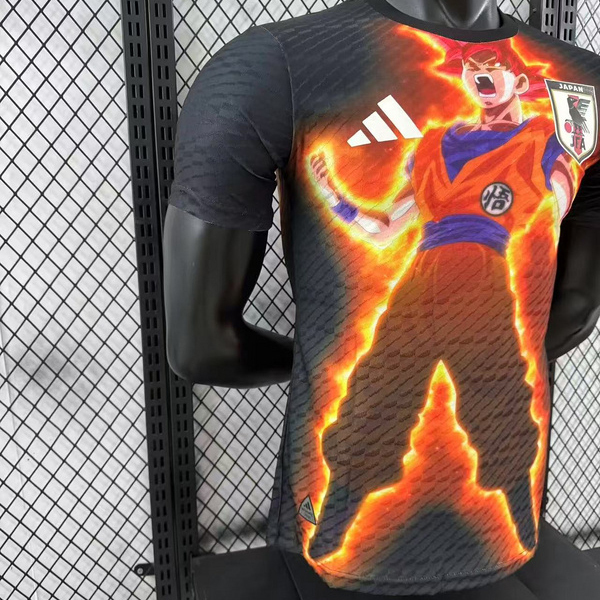 Player 2024-25 Japan Especial Football jersey