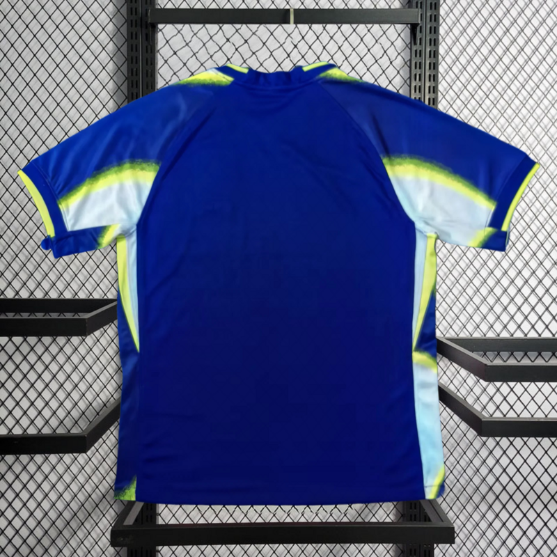2025-26 South Korea Away Football jersey