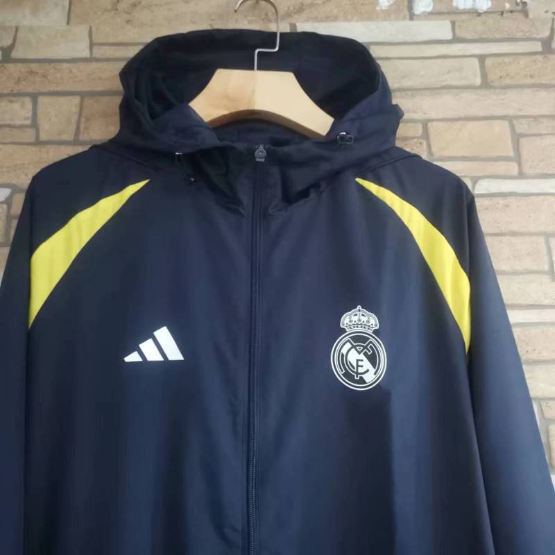 Windbreaker Real Madrid