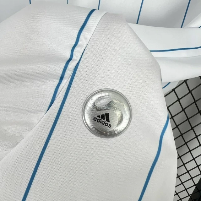 Retro 2009-10 Marseille OM Home Football jersey retro