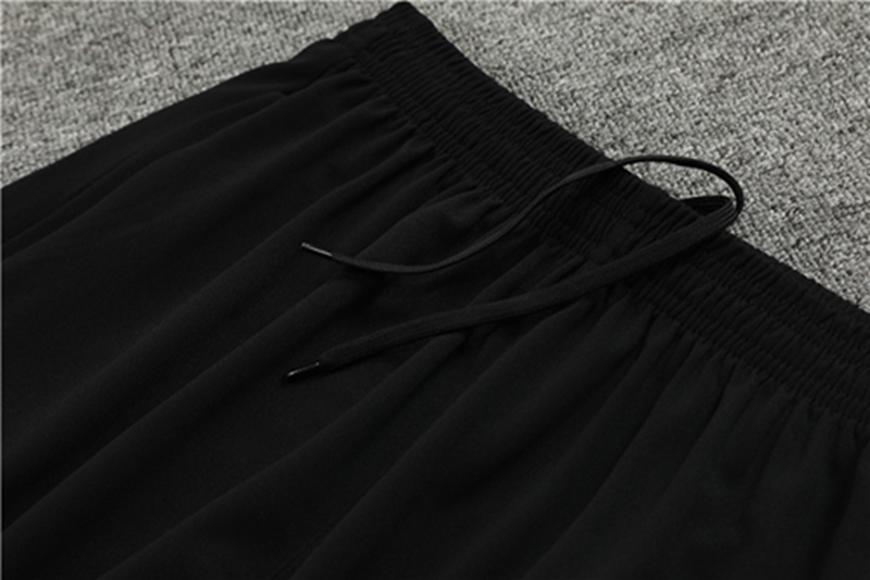2024-25 Chelsea Black Long Sleeve Training Suit