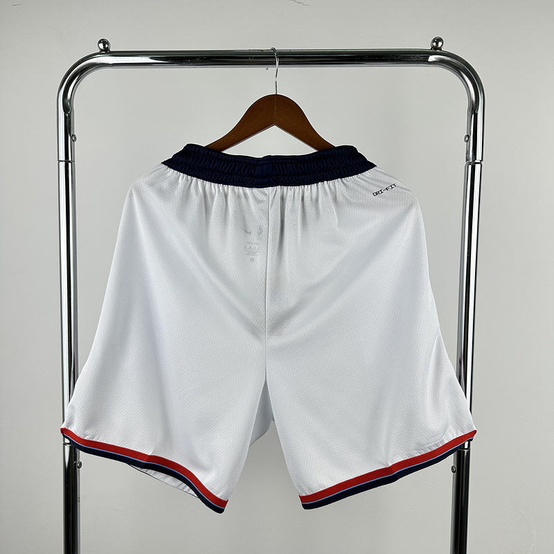 2025 NBA Shorts Miami Heat Basketball Jersey