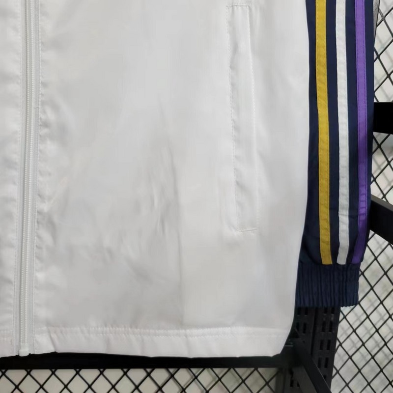Windbreaker Real Madrid
