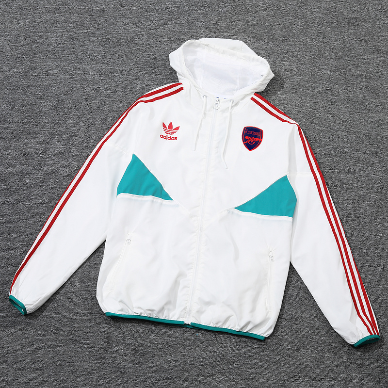 Windbreaker Arsenal