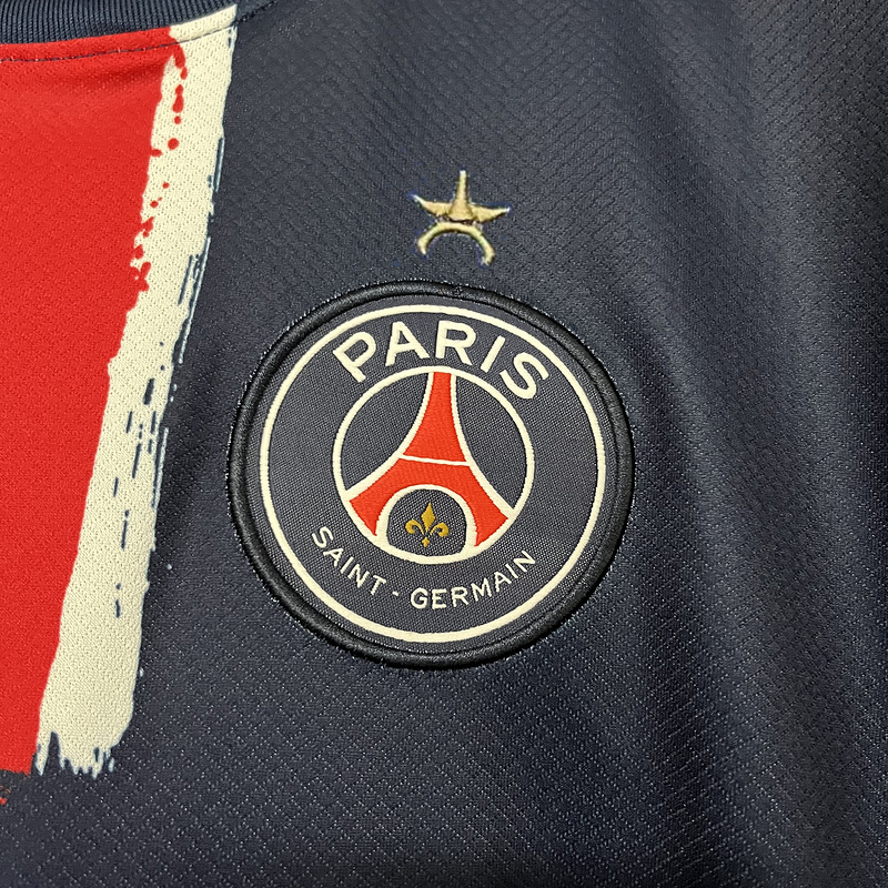 2024-25 PSG Champions League Edition Football jersey
