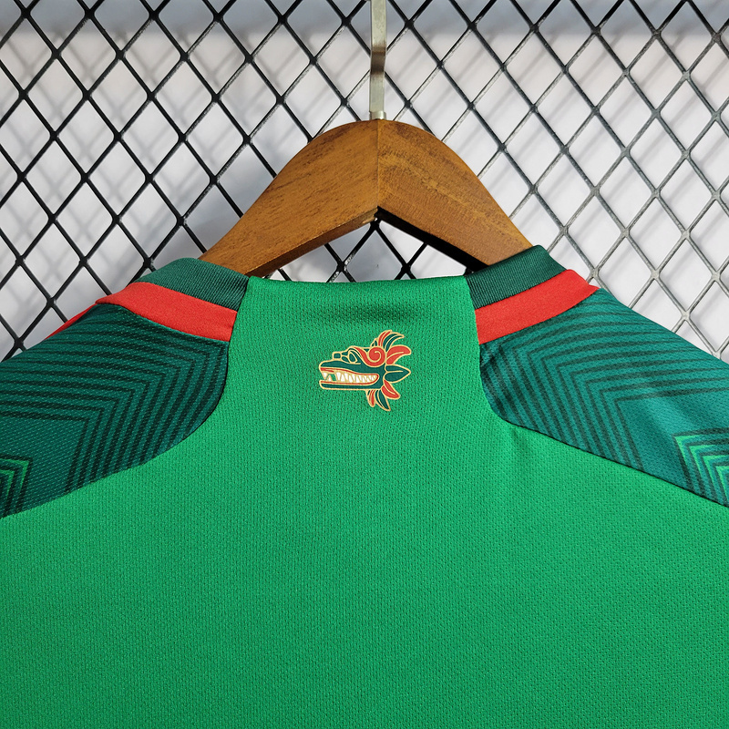 2022-23 Mexico home Football jersey