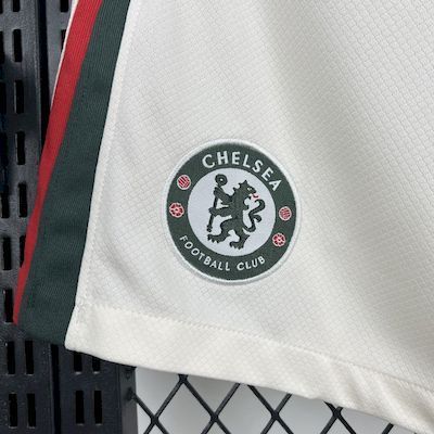 2025-26 shorts Chelsea Away Shorts