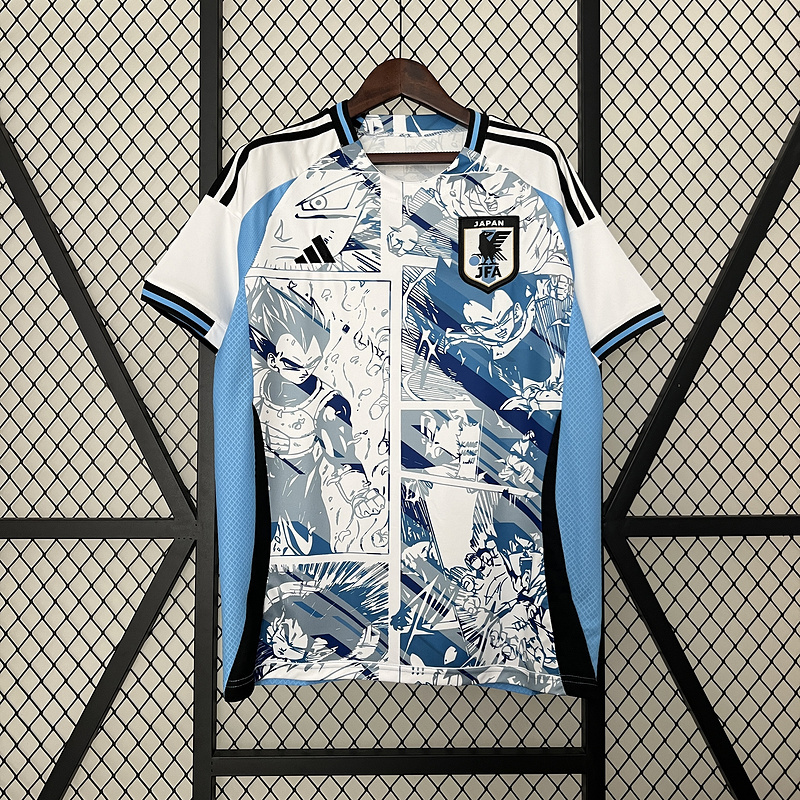 2024-25 Japan Special Edition Football jersey