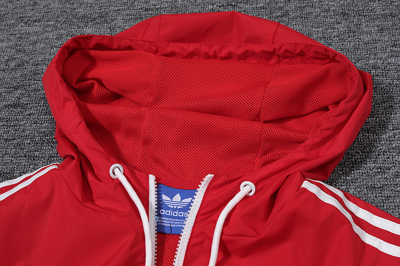 Player Windbreaker Arsenal Reds