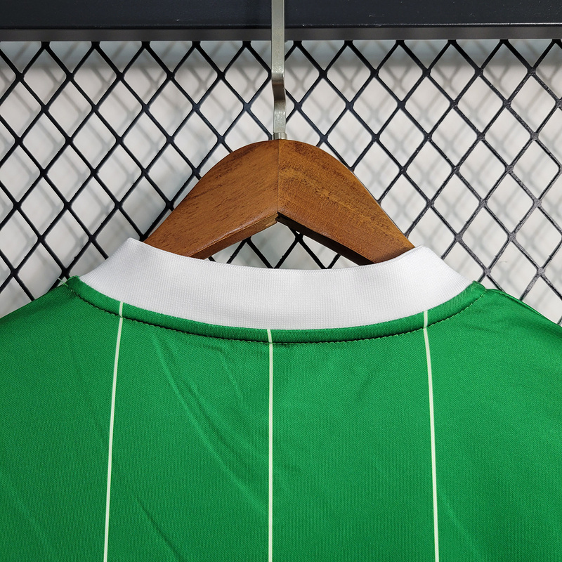 Retro 1984-86 Celtic FC 2 away football jersey retro