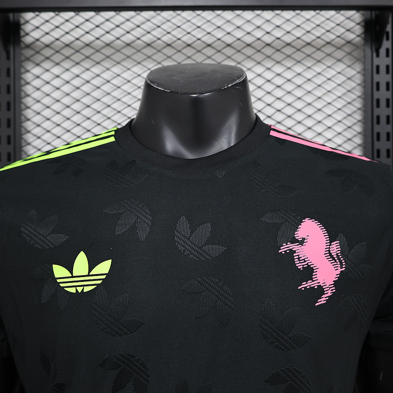 Player 2024-25 Juventus Special Edition Football jersey
