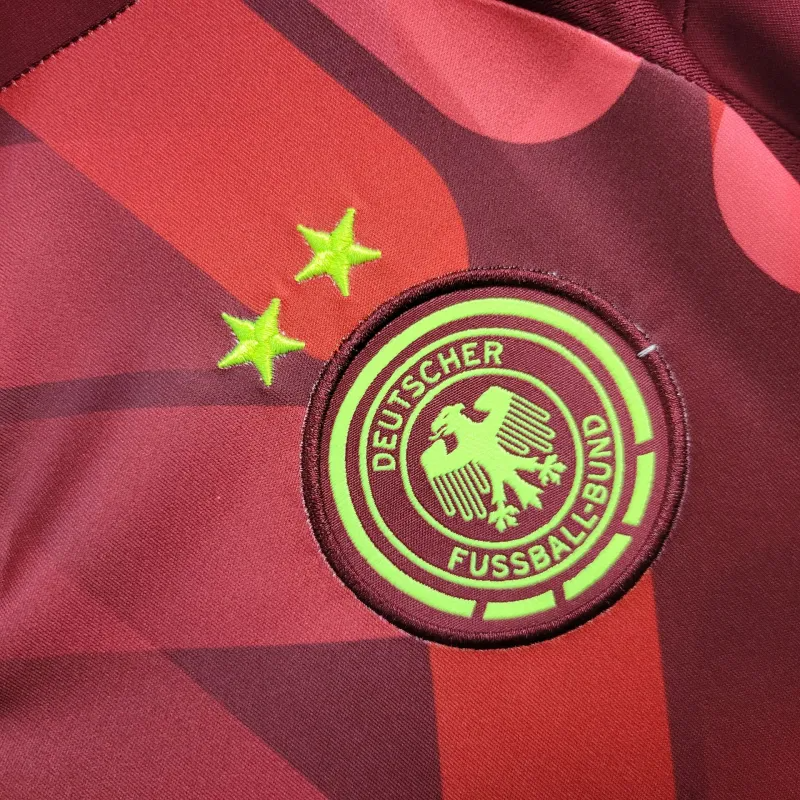 Women's 2025-26 Germany Away Football jersey
