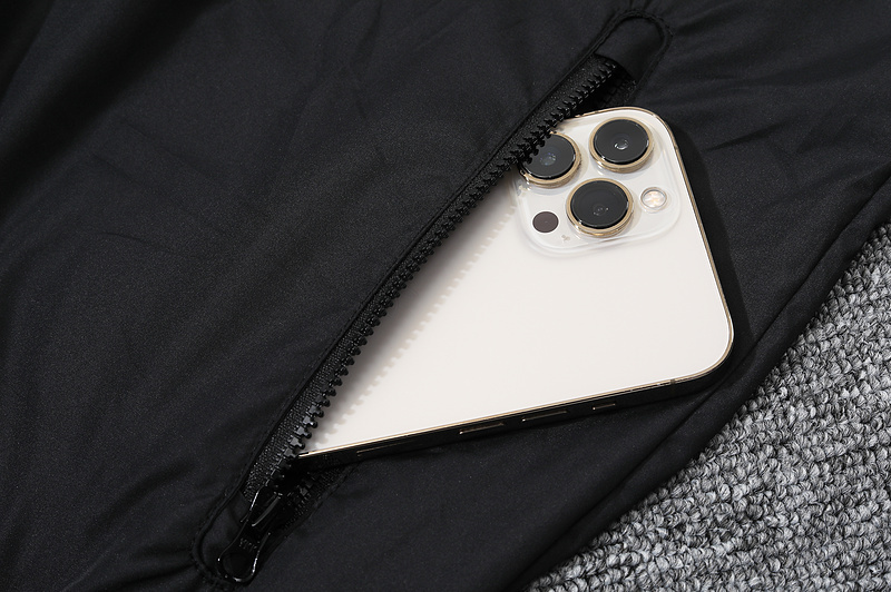Player Windbreaker Arsenal Black