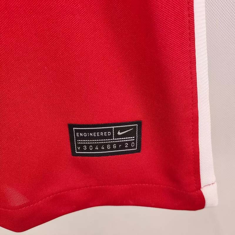 Retro 2020-21 Liverpool Home Football jersey Retro