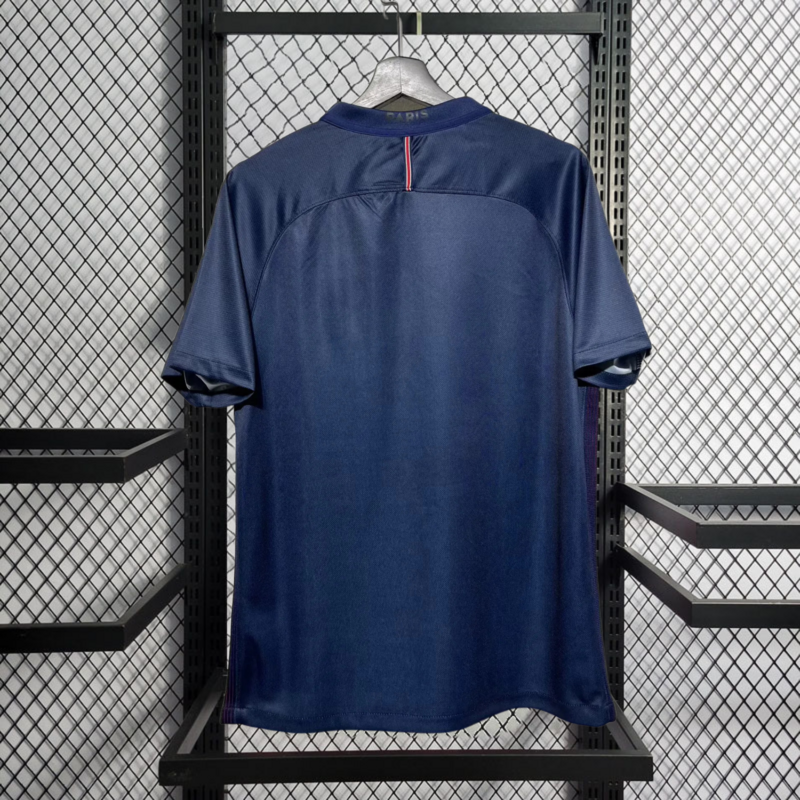 Retro 2016-17 PSG home Football jersey retro