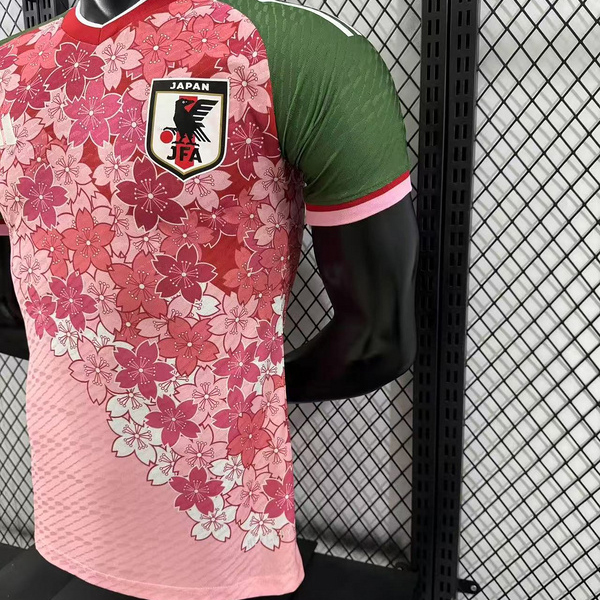 Player 2024-25 Japan Especial Football jersey