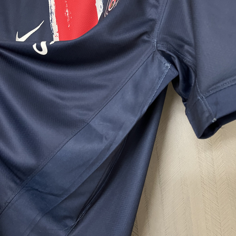 2024-25 PSG Champions League Edition Football jersey