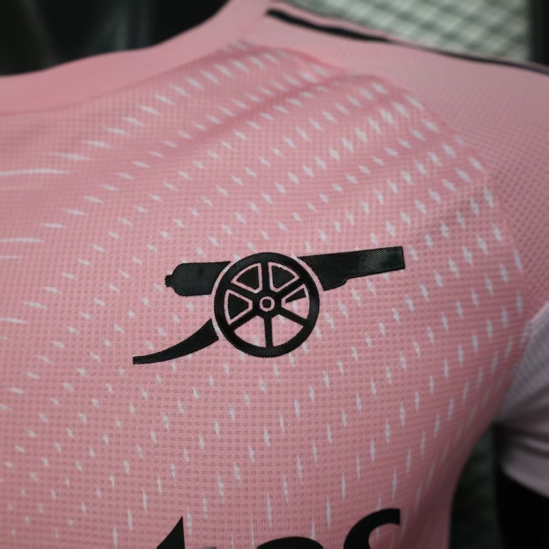 Player 2025-26 Arsenal Special Edition Football jersey