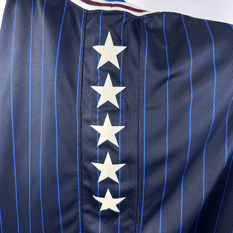 2024 NBA All Star Game (45 MITCHELL) Basketball Jersey