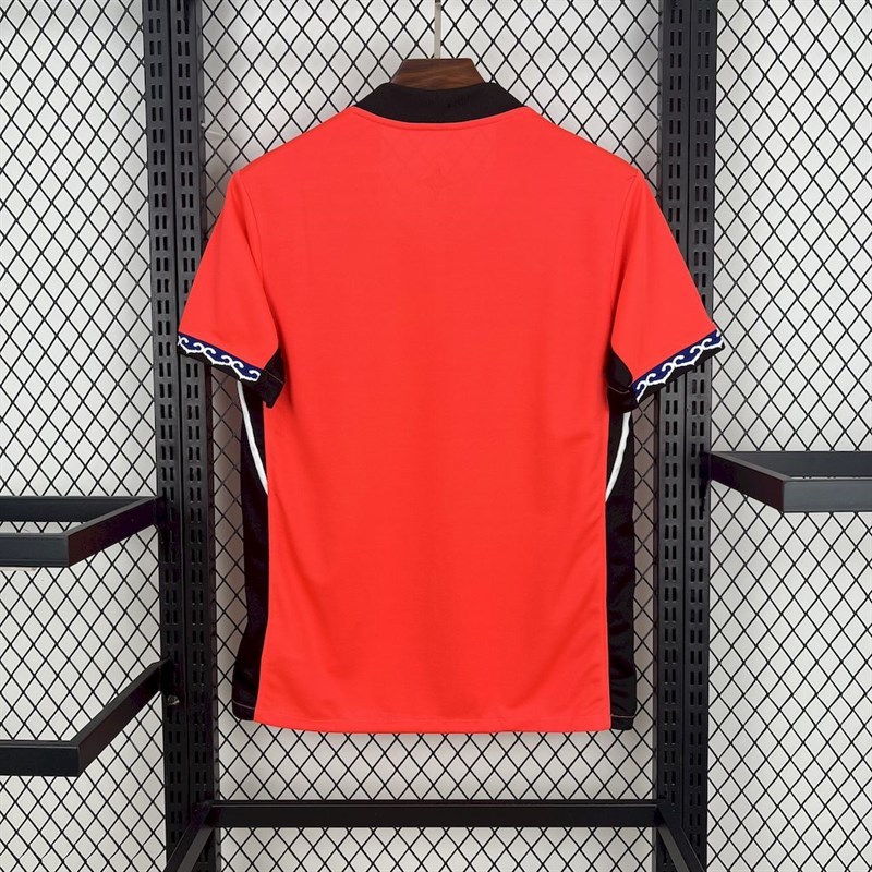 2025-26 South Korea home Football jersey