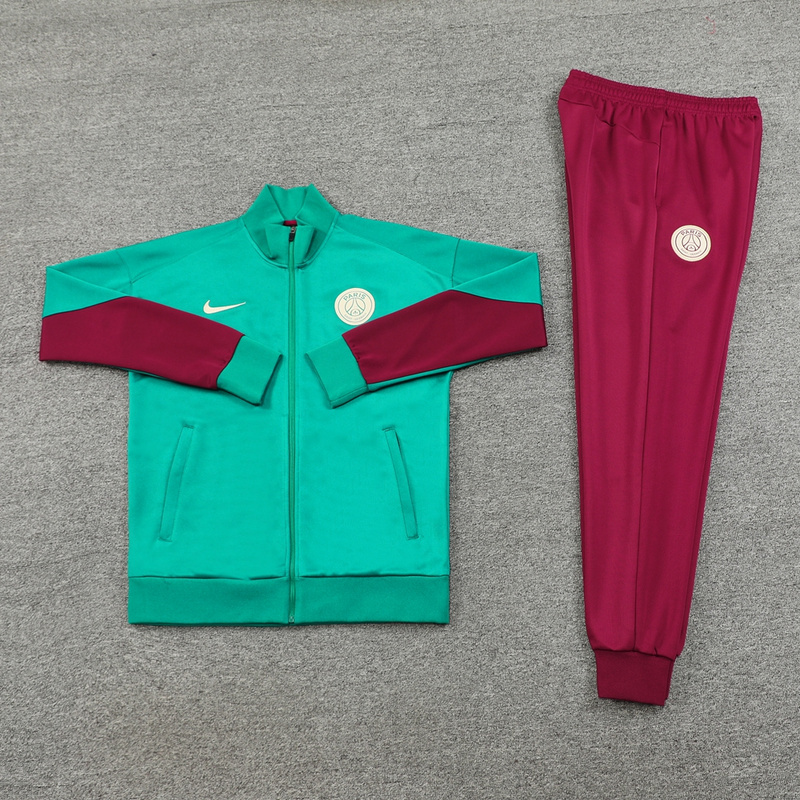 2024-25 PSG long-length jacket training suit