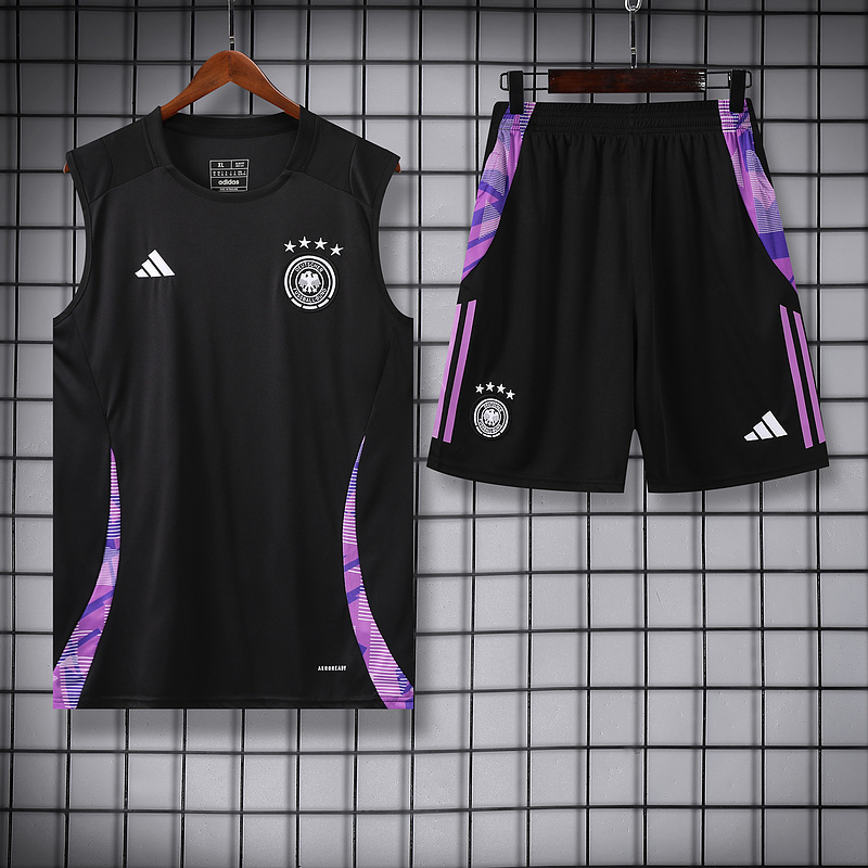 2024-25 season Germany Sleeveless Vest Training Wear