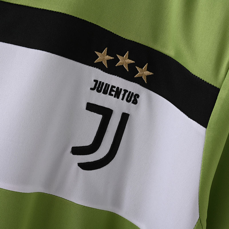 Retro 2017-18 Juventus 2 Away Higuian Khedira Bonucci Dybala Football jersey retro