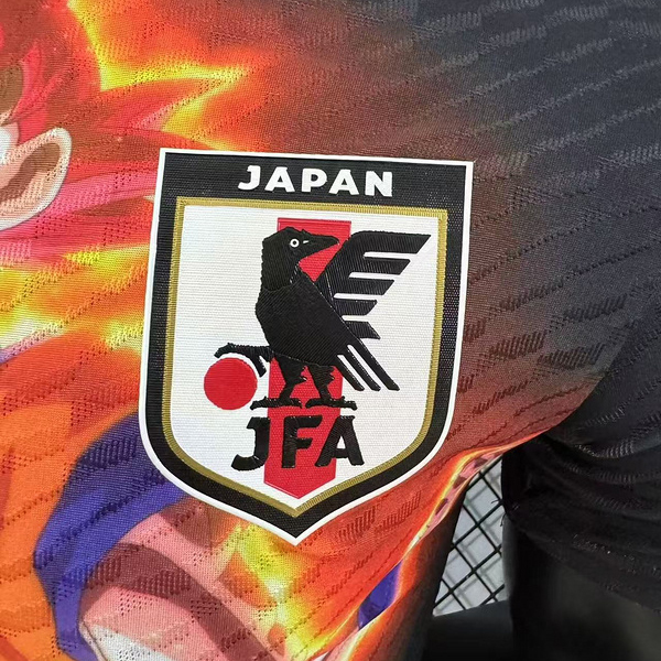Player 2024-25 Japan Especial Football jersey