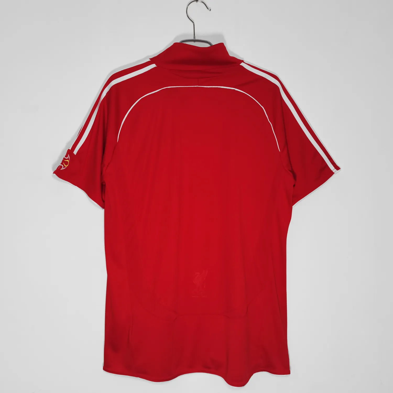2006-07 Liverpool Home Retro Jersey Football jersey retro