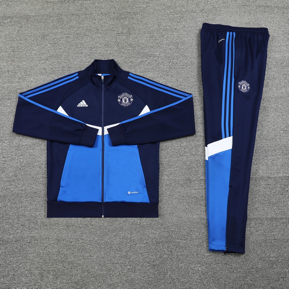 2024-25 Manchester United jacket suit