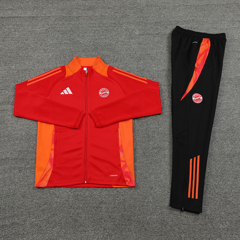 2024-25 Bayern Munchen Jacket Suit